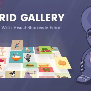Hybrid Gallery | Visual Gallery Plugin for WordPress