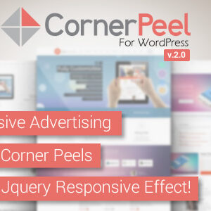 WordPress Corner Peel Plugin