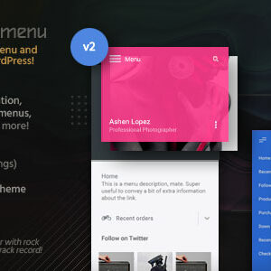 Morph: Flyout Mobile Menu for WordPress