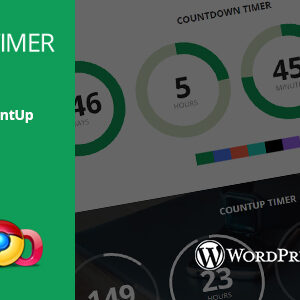 CircleTimer - jQuery Countdown Timer WordPress Plugin