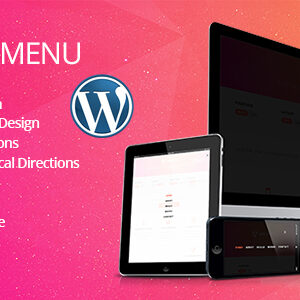 AirMenu - Responsive Fullscreen Navigation WordPress Plugin