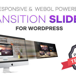 Transition Slider - Responsive WordPress Slider Plugin