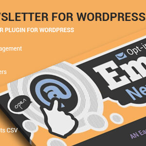 Optin Newsletter For WordPress