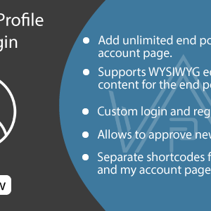 WordPress Profile Builder Plugin