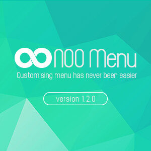 NOO Menu - WordPress Mega Menu Plugin