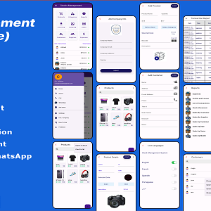 Sales management System