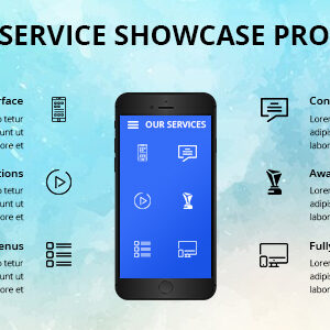 Services Showcase Wordpress Plugin