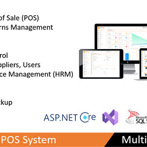 GoPosify POS - Best ERP, Inventory Management, HRM, Accounting