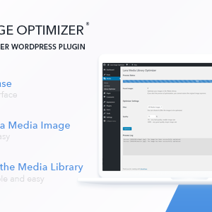 Lana Image Optimizer for WordPress