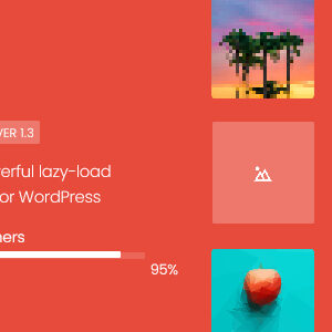 Lazyline – Innovative Lazy-Load & LQIP WordPress Plugin