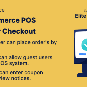 WooCommerce POS Customer Checkout