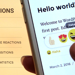 DW Reactions Pro - WordPress Plugin