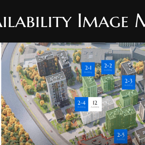 Availability Image Map - WordPress Plugin