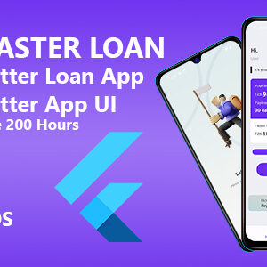 Loan Master Flutter UI | Powerful Loan App