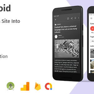 WordPress-In-Android (WPInAndroid) - Make An Android App For Your WordPress Website