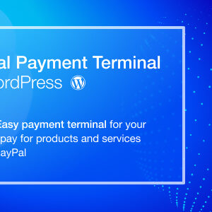 PayPal PRO Payment Terminal WordPress