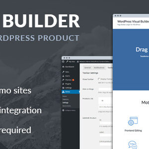 Demo Builder for any WordPress Product