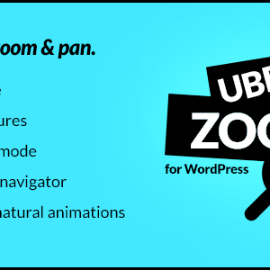 Uber Zoom - Smooth Zoom & Pan for WordPress