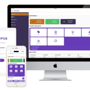 POS - ReggyPOS SAAS Desktop & Web Version