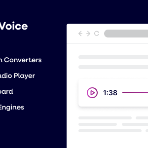 Real Voice - AI Text to Speech Plugin for WordPress