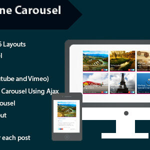 All in One Carousel for WordPress