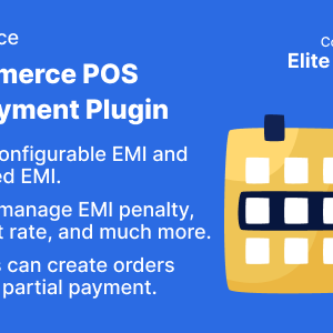 WooCommerce POS Partial Payment Plugin