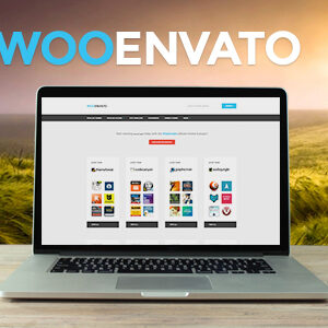 Woocommerce Envato Affiliates - Wordpress Plugin