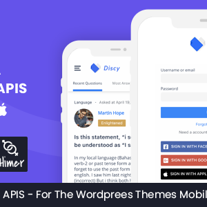 WPQA Social Login APIs - Addon For The WordPress Themes