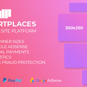 Wordpress Banner Ads - AdvertPlaces