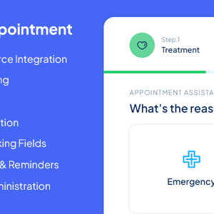 PushAppointment - Appointment Scheduling Software for WordPress