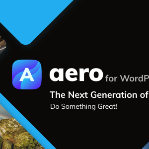 Aero for WordPress - Image Hover Effects