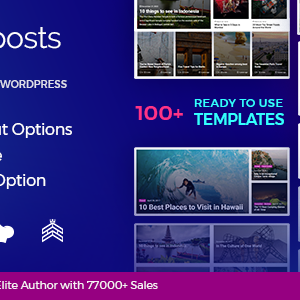 Hero Posts - Post Grid Plugin for WordPress