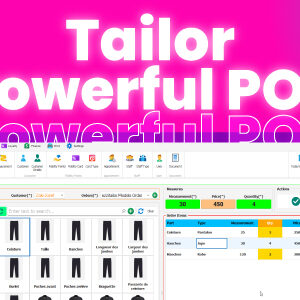 EzziTailor - Tailor Shop Management System