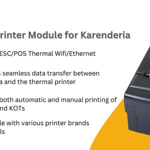 Karenderia Thermal Printer