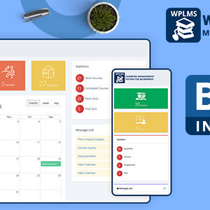 WPLMS - Learning Management System for Wordpress