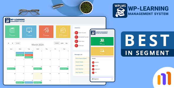 WPLMS - Learning Management System for Wordpress