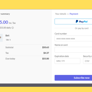 Paddle Checkout for WooCommerce