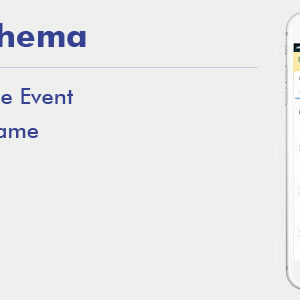 Event Schema For WordPress