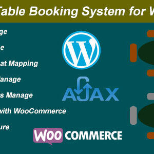 Advance Table Booking for WordPress and WooCommerce