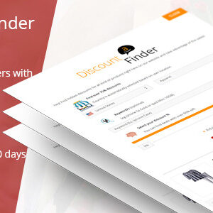 ADF - Amazon Discount Finder for WordPress
