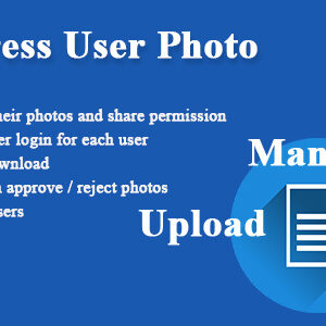WordPress User Photo