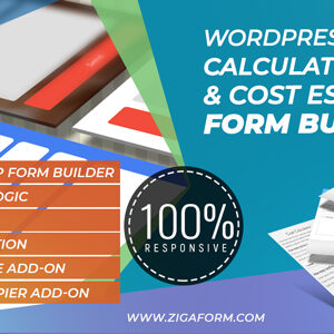 Zigaform - WordPress Calculator & Cost Estimation Form Builder