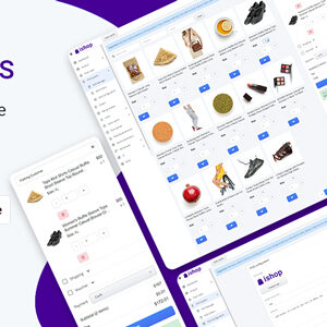 Ishop POS - POS plugin for the ISHOP script