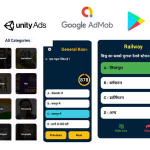 general knowledge questions with answers for competitive exams