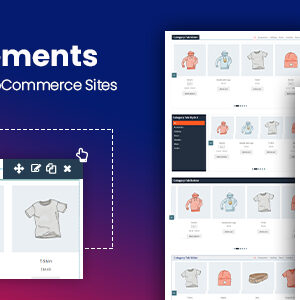 Woo Elements - Elementor Addons for WooCommerce WordPress Plugin