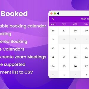 Easy Booked - Appointment Booking and Scheduling Management System for WordPress
