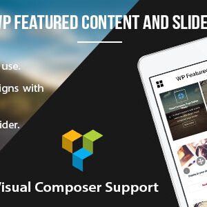 Featured Content and Slider - WordPress Plugin