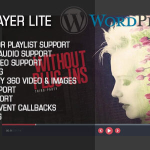Video Player Lite Wordpress Plugin