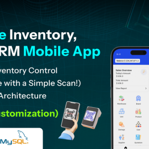 MolyStock - All in One Inventory, POS & HRM Mobile App