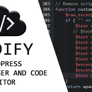 Codify - WordPress IDE & File Manager
